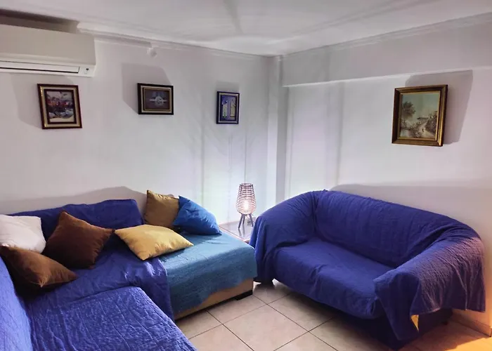 Art Apartment Syngrou